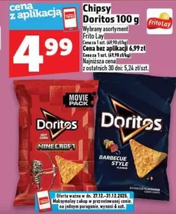 Minecraft - Doritos 100 g