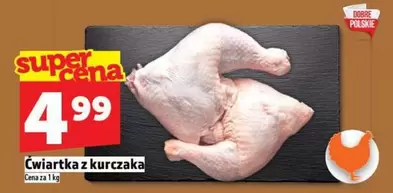 Ćwiartka z kurczaka