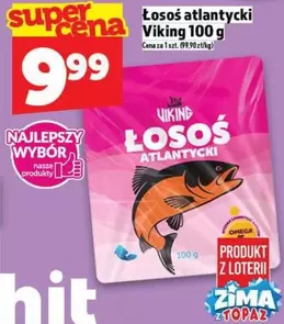 Viking - Łosoś atlantycki