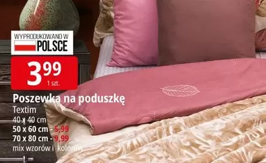 Mix - Poszewka na poduszkę