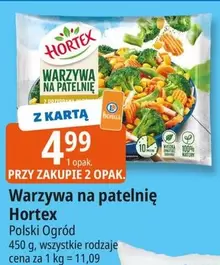 Warzywa na patelnię