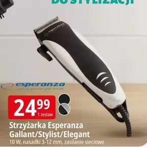 Mm - Strzyżarka Gallant/Stylist/Elegant