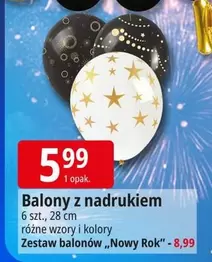 Balony z nadrukiem