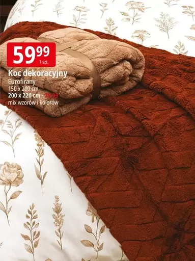 Mix - Koc dekoracyjny