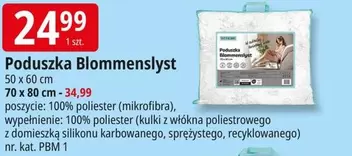 Poduszka Blommenslyst