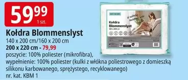 Kołdra Blommenslyst