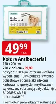 Kołdra Antibacterial