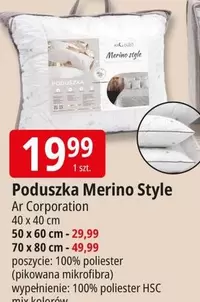 Mix - Poduszka Merino Style