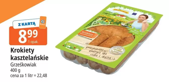 Krokiety kasztelańskie