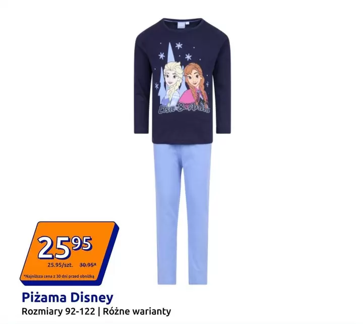 Disney - Piżama