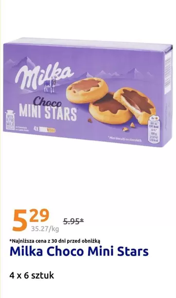 Mini - Choco  Stars