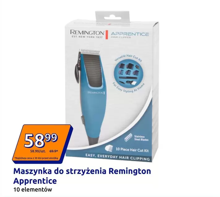 York - Maszynka do strzyżenia Apprentice