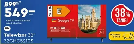 Telewizor 32" 32GHC5210S