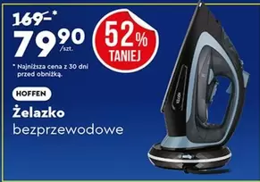 Żelazko bezprzewodowe