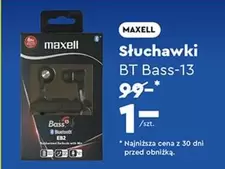 Słuchawki BT Bass-13