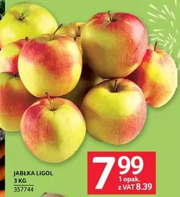 JABŁKA LIGOL