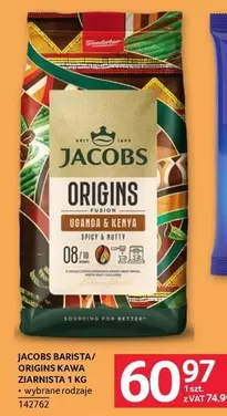 Origins - ORIGINS KAWA ZIARNISTA