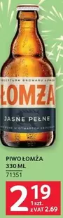 Piwo ŁOMŻA