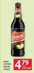 PIWO LITOVEL