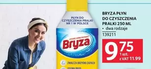 PŁYN DO CZYSZCZENIA PRALKI 250 ML