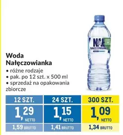 No - Nałęczowianka