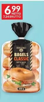 Classic - BAGELS CLASSIC