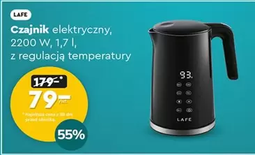 Czajnik elektryczny