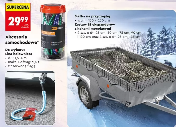 Akcesoria samochodowe