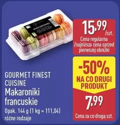 Makaroniki francuskie