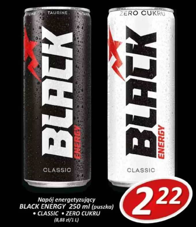 Black - ENERGY