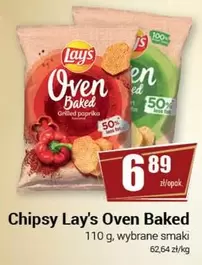 Lay'S - Oven Baked