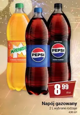 Pepsi - Napój gazowany