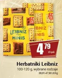 Herbatniki Leibniz