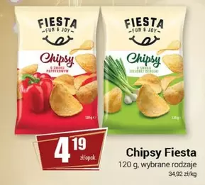 Chipsy Fiesta