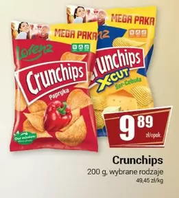 Mega - Crunchips