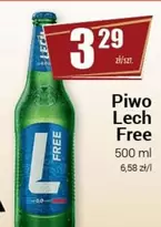 Lech - Piwo Free