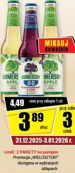 Somersby - APPLE