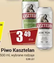 Piwo Kasztelan