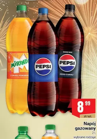 Pepsi - Napój gazowany