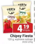 Chipsy Fiesta