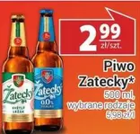 Piwo Zatecky