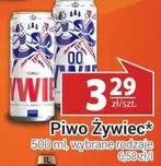 Piwo Żywiec*