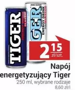 Tiger - Napój energetyzujący