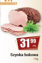 Szynka bukowa