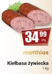 Kiełbasa żywiecka