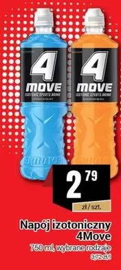 Drive - Napój izotoniczny 4Move