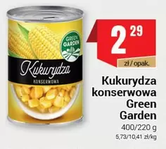 Kukurydza konserwowa