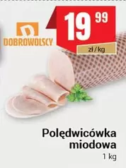 Polędwicówka miodowa