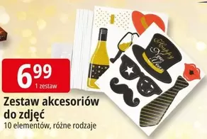 Zestaw akcesoriów do zdjęć