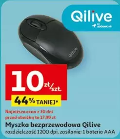 Myszka bezprzewodowa